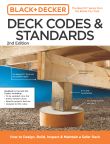 Black and Decker Deck Codes and Standards 2nd Edition
