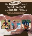 Western Horse's Pain-Free Back and Saddle-Fit Book by Joyce Harman 