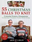 55 Christmas Balls to Knit