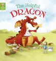 Reading Gems: The Helpful Dragon (Level 4)