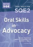 Revise SQE Oral Skills for SQE2: Advocacy