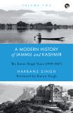 A Modern History of Jammu and Kashmir