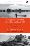 A Modern History of Jammu and Kashmir